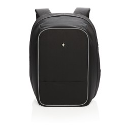 Swiss Peak anti-theft 15.6â€ laptop backpack