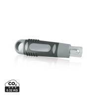 Retractable cutter softgrip