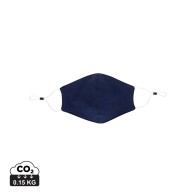 Reusable 2-ply cotton face...