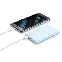 4.000 mAh slim powerbank