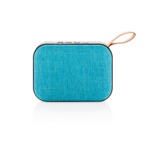 Fabric trend speaker