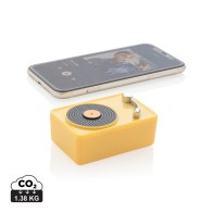 Mini Vintage 3W wireless...