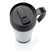 Stainless steel mug