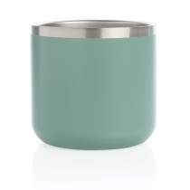 Stainless steel camp mug