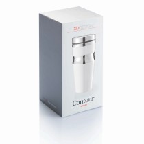 Contour tumbler
