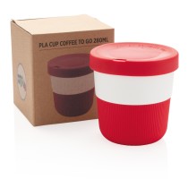 PLA cup coffee to go