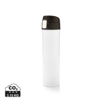 Easy lock vacuum flask