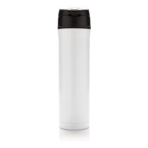Easy lock vacuum flask