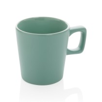 Ceramic modern coffee mug
