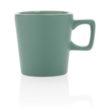 Ceramic modern coffee mug