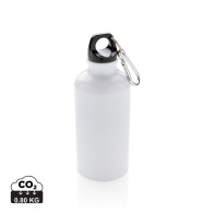 Aluminium reusable bottle