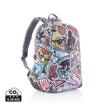 Bobby Soft "Art", anti-theft backpack