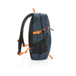 Outdoor RFID laptop backpack PVC free