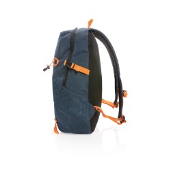 Outdoor RFID laptop backpack PVC free