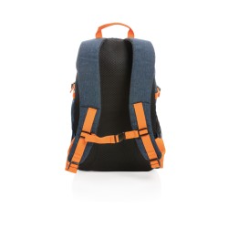 Outdoor RFID laptop backpack PVC free