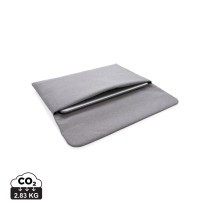 Magnetic closing 15.6" Laptop sleeve PVC free