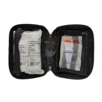 RCS perdirbtas nubuck PU pouch  first aid rinkinys