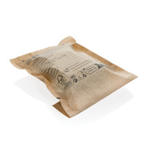 RCS perdirbtas nubuck PU pouch  first aid rinkinys