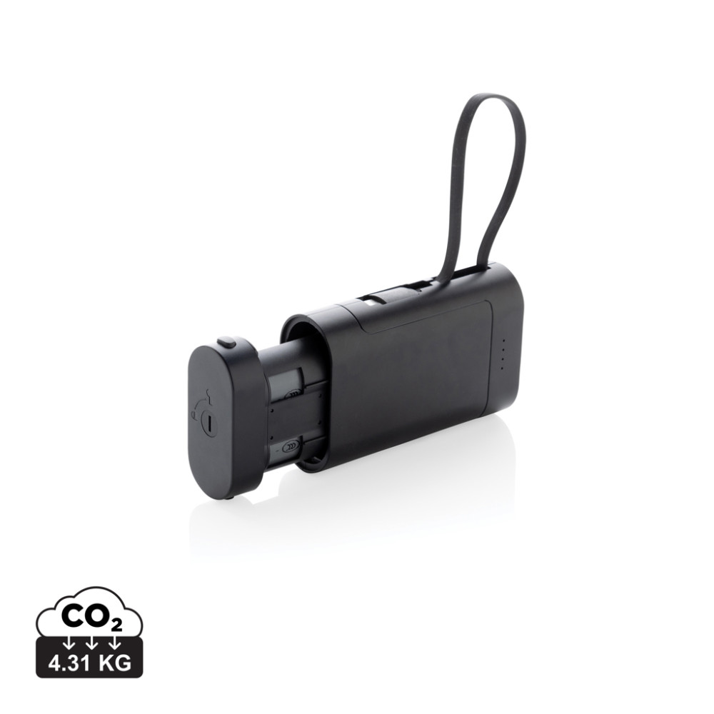 Powerbankas "CycleCell"