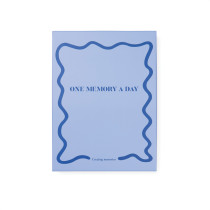 VINGA One memory a day GRS recycled paper journal
