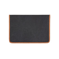 VINGA Bosler GRS recycled canvas 14" laptop sleeve