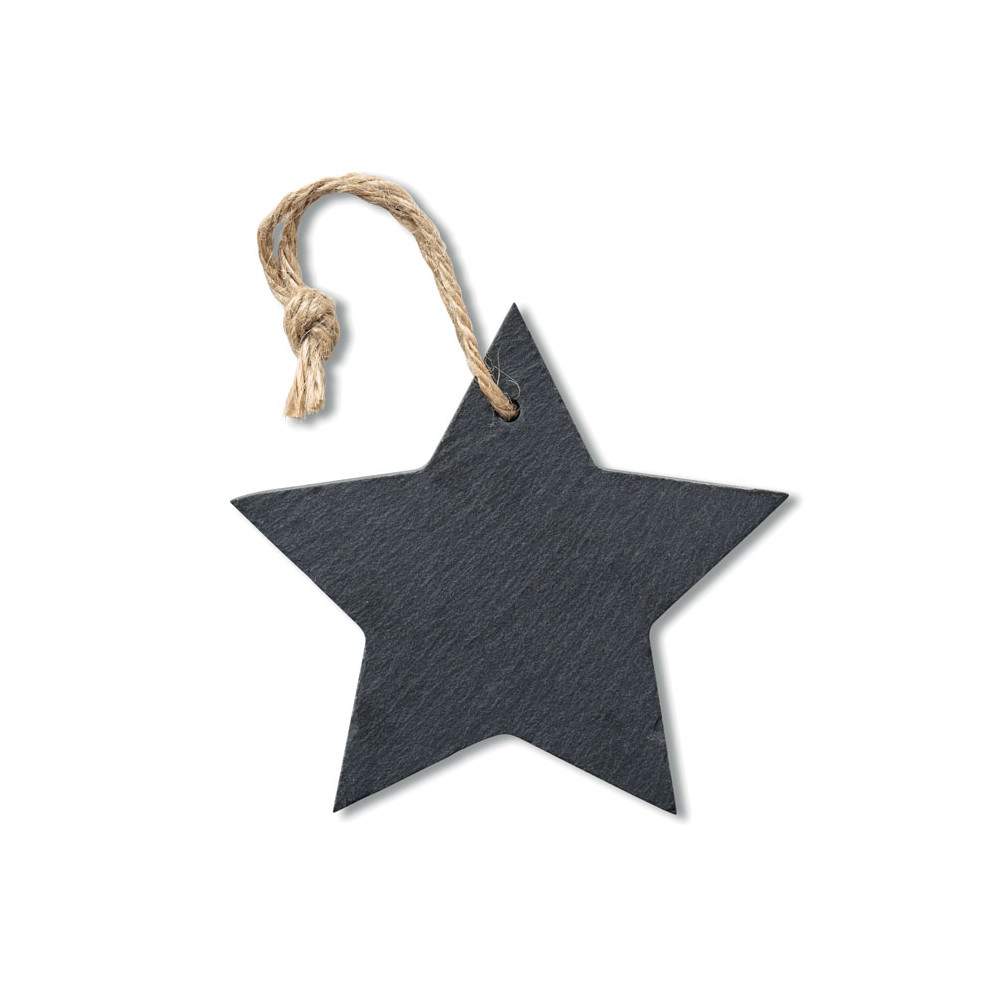 Eglutės papuošimas "SLATESTAR"