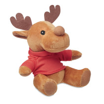 Pliušinis žaislas "RUDOLPH"