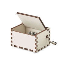 Muzikos dėžutė "BOXMAS"