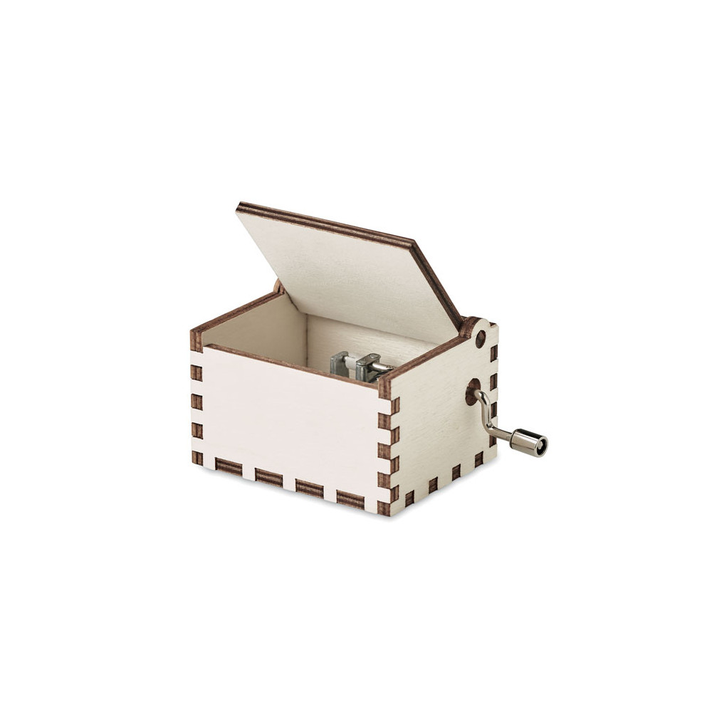Muzikos dėžutė "BOXMAS"