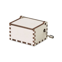 Muzikos dėžutė "BOXMAS"