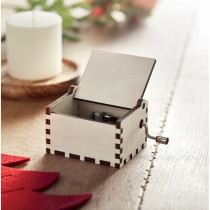 Muzikos dėžutė "BOXMAS"