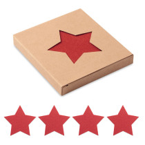 Puodelių padėkliukai "STARGUARD"