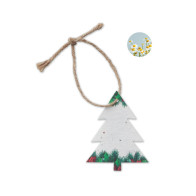 Eglutės papuošimas "TREESEED"
