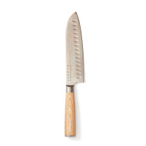 Peilis "VINGA Hattasan Damascus Santoku"