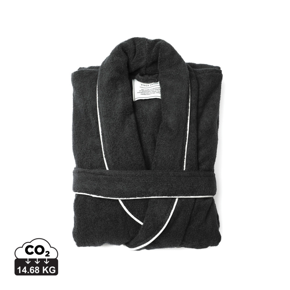 VINGA Harper Chalatas S/M - Chalatas