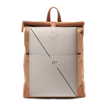 VINGA Sloane RCS RPET backpack
