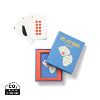 VINGA Playing cards coffee...