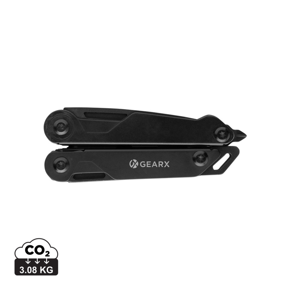 Daugiafunkcinis įrankis "Gear X plier"