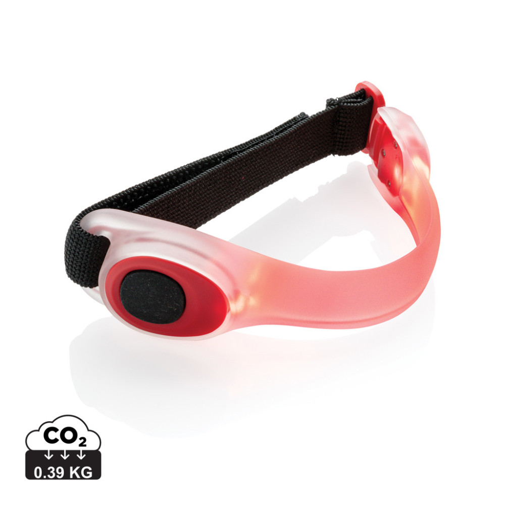 Apsauginis diržas "Safety led strap"