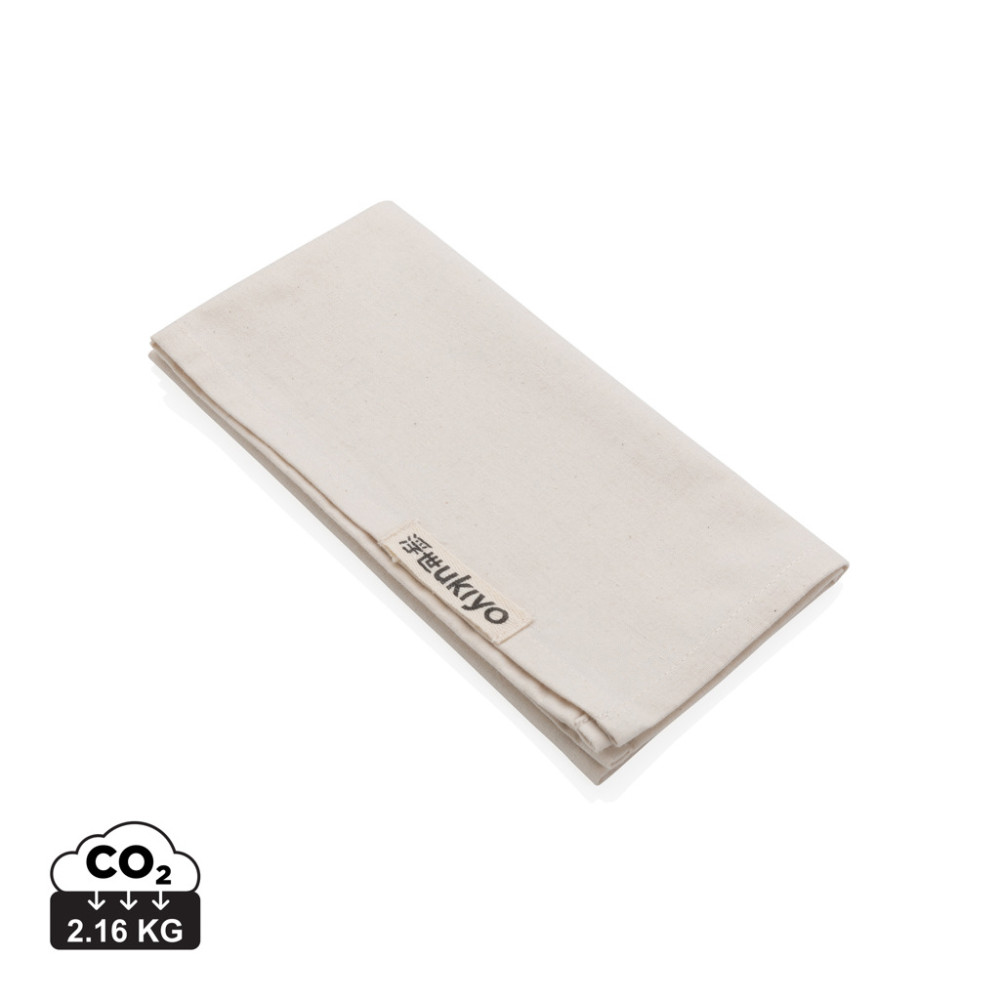 Ukiyo Awareâ„¢ 180gr rcotton table napkins 4pcs set