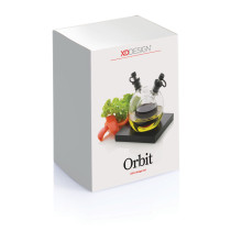 Aliejaus ir acto indas "Orbit "