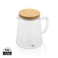 Ukiyo borosilicate glass...
