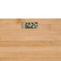 Grundig Bamboo Digital Body Scale