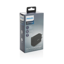 Įkroviklis "Philips ultra fast"