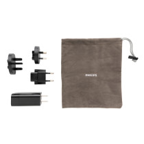 Įkrovimo blokelis "Philips ultra fast"