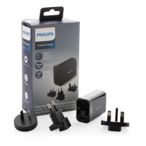 Įkrovimo blokelis "Philips ultra fast"
