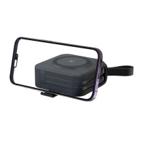 Powerbankas/įkroviklis "Urban Vitamin Saratoga"