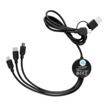 6-in-1 įkrovimo laidas