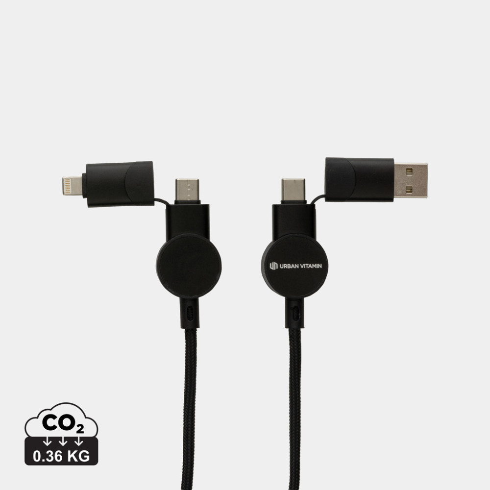 6-in-1 įkrovimo laidas "Oaklir RCS"