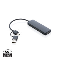 RCS recycled plastic USB...